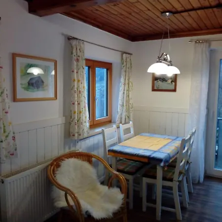 아파트 Haus Hoeber Archkogl