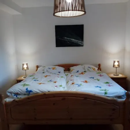 דירה Haus Hoeber Archkogl