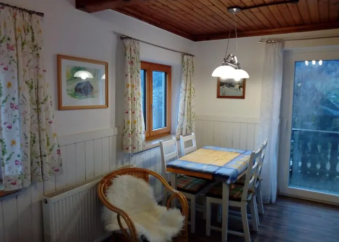 Apartment Haus Höber Archkogl